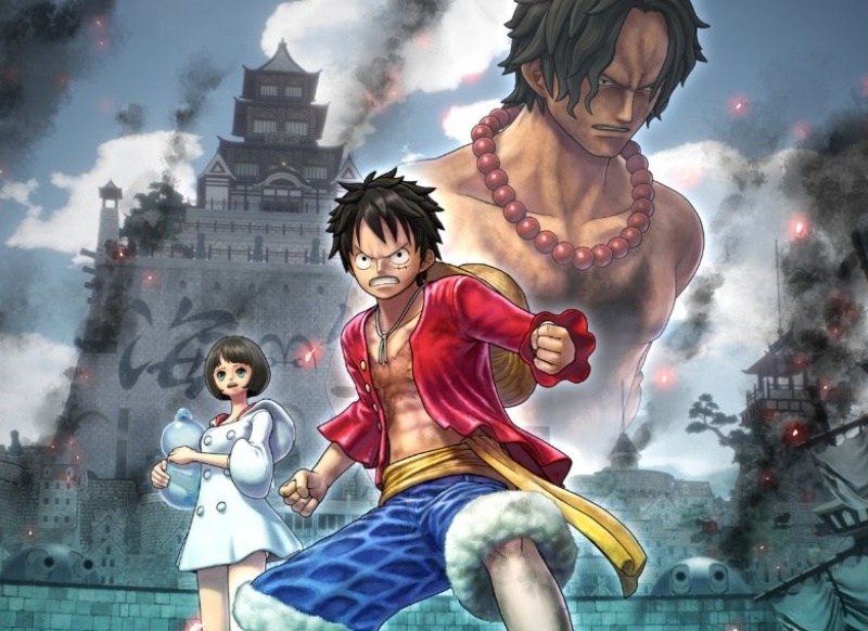 Screenshot aus dem Spiel One Piece Odyssey von Bandai Namco.