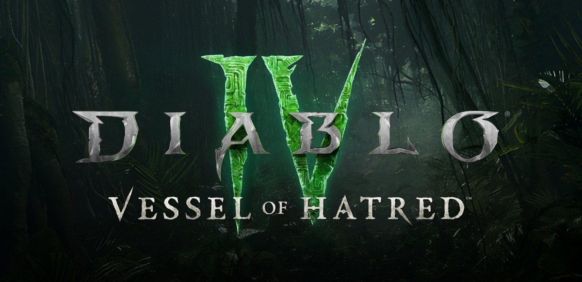 Diablo 4 Vessel of Hatred Key Art