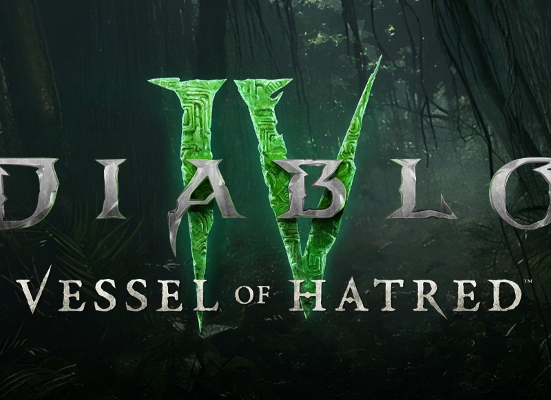 Diablo 4 Vessel of Hatred Key Art