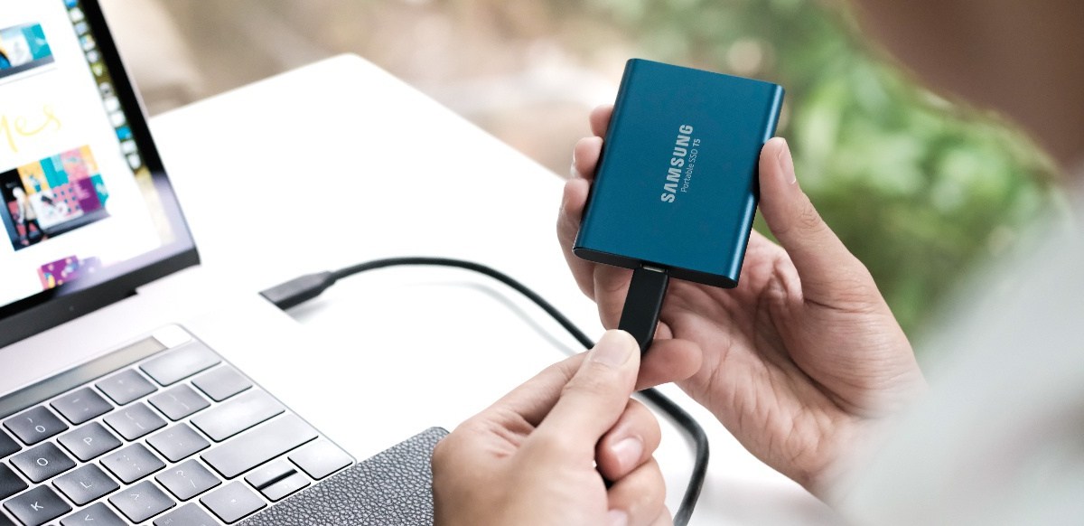 Samsung stellt auch SSD-Karten her