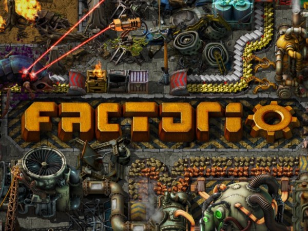 Factorio im Test: Spaß an der Automatisierung