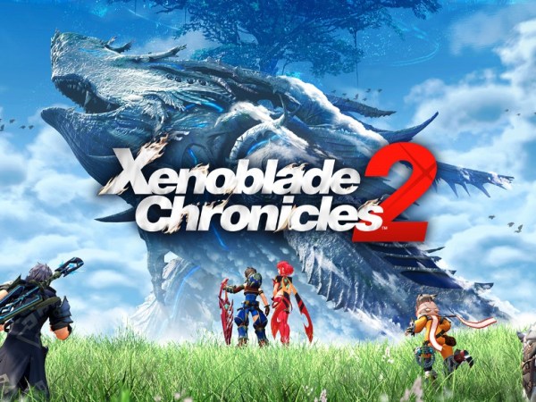 Xenoblade Chronicles 2 im Test â€“ Auf Titanen durchs Wolkenmeer