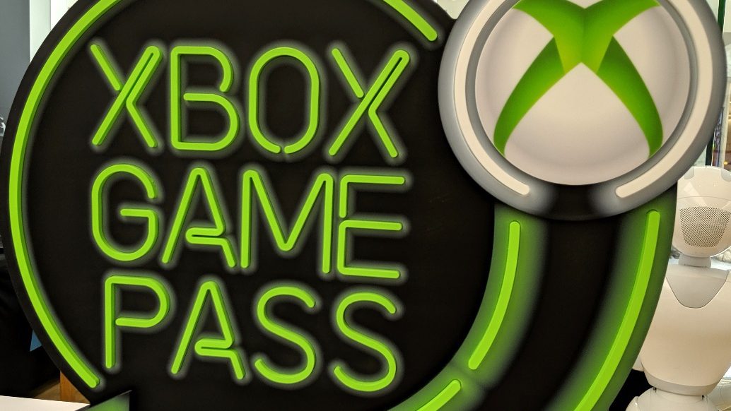 Xbox Game Pass Logo