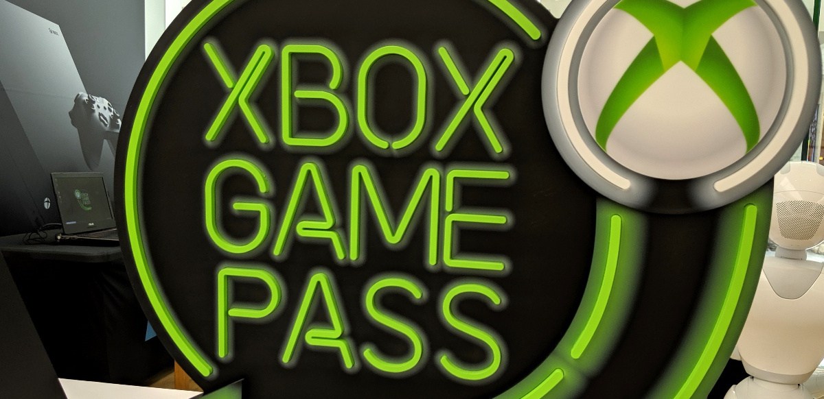 Xbox Game Pass Logo