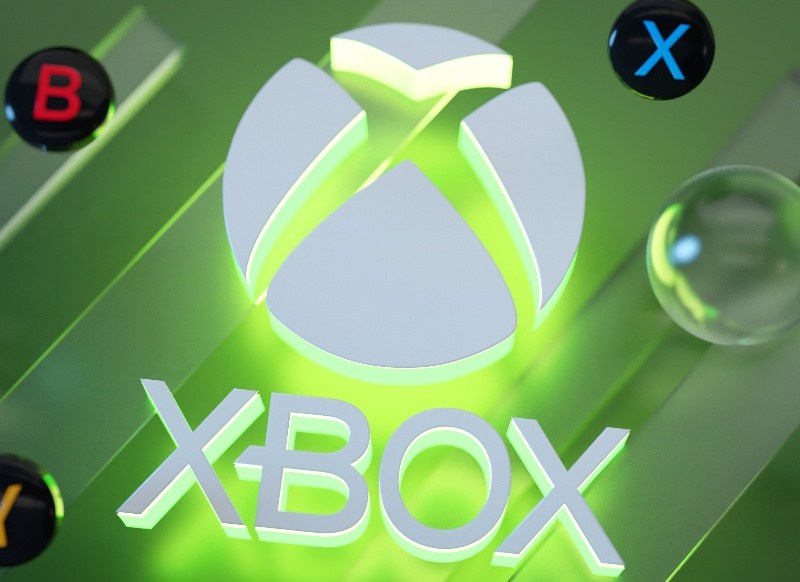 Logo der Xbox