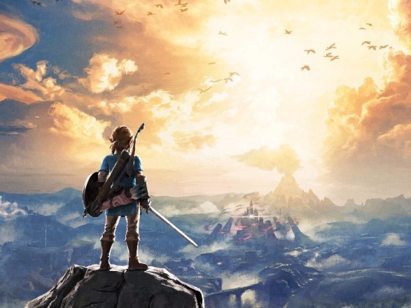 The Legend of Zelda: Breath of the Wild im Test â€“ Arcade-Survival mit Rollenspielflair