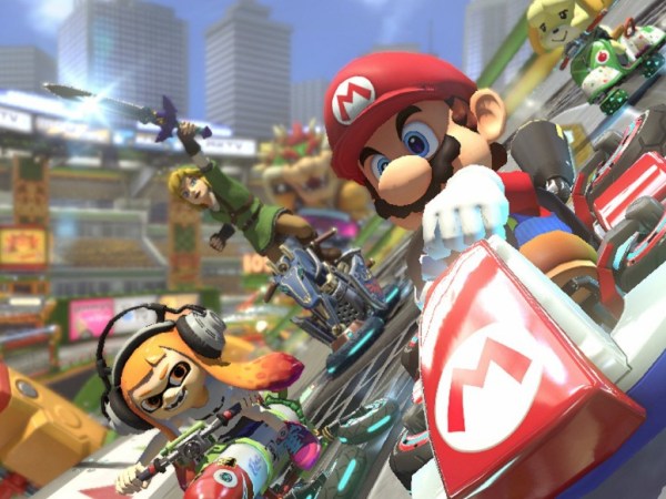 Mario Kart 8 im Test: Der PartyspaÃŸ fÃ¼r fast Ã¼berall