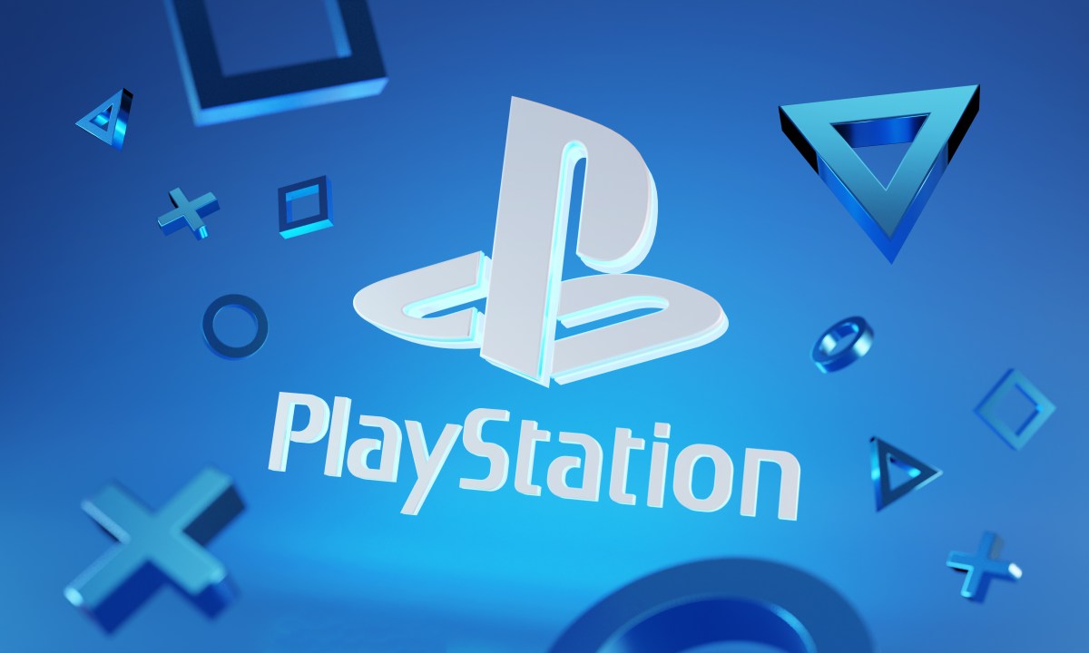 PSN PlayStation Logo