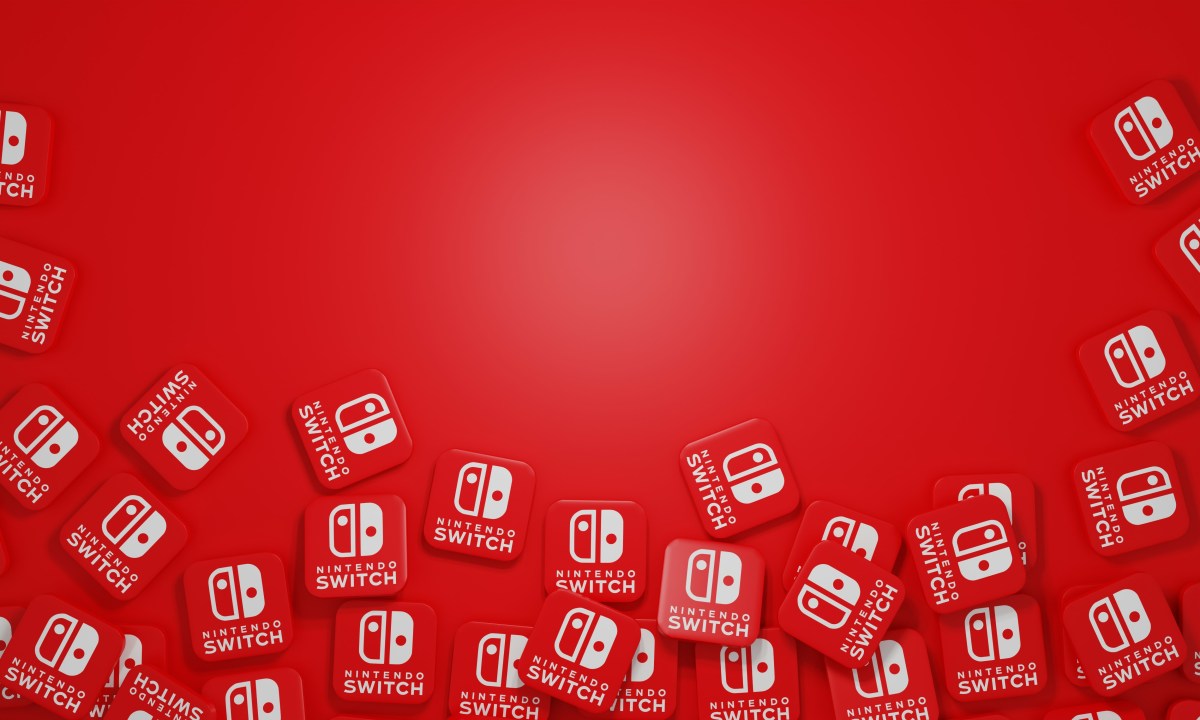 Nintendo Switch Logo