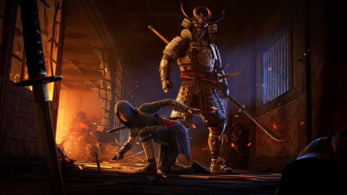 Assassin's Creed Shadows: Die Protagonisten Yasuke und Naoe