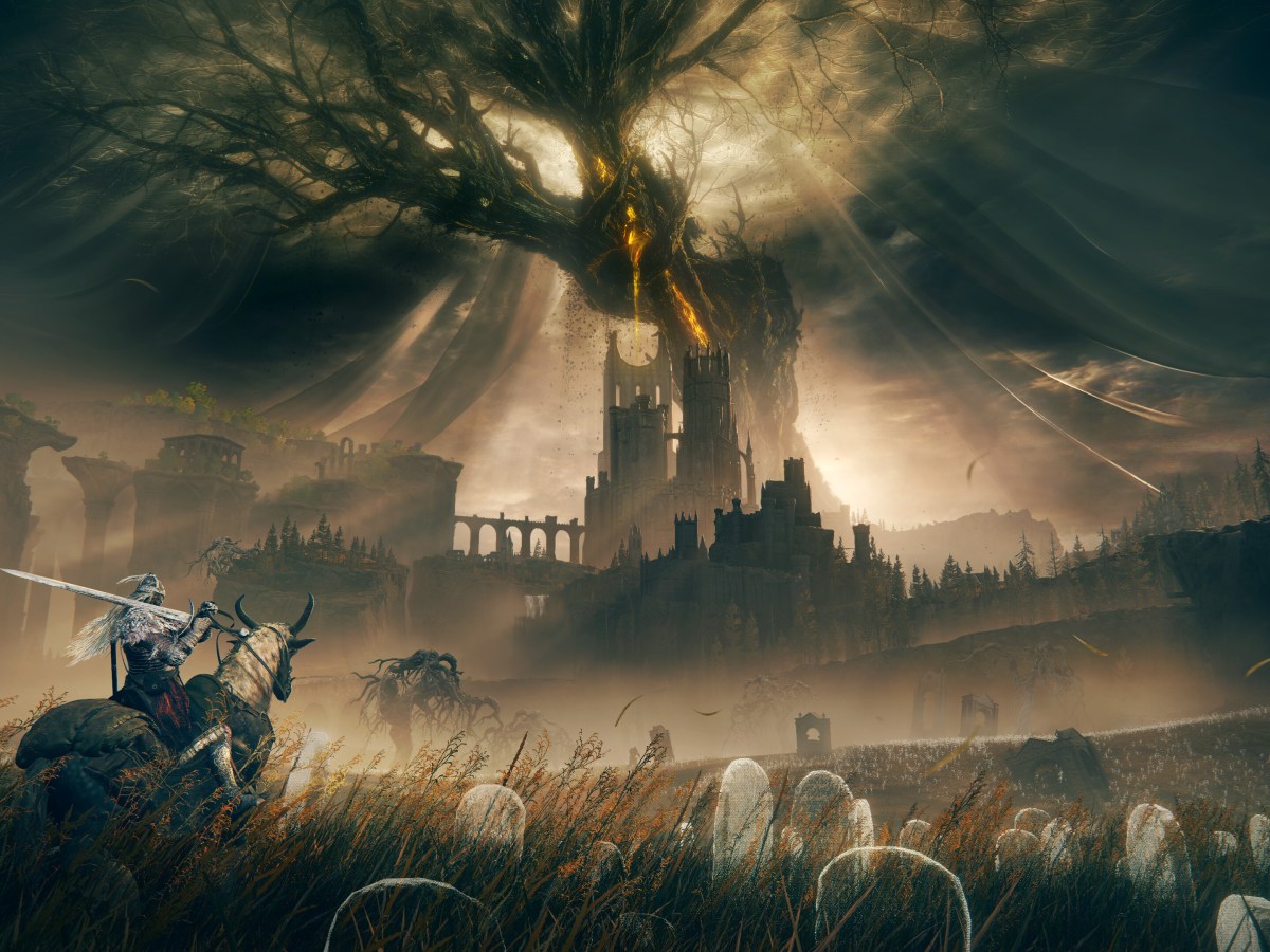 Elden Ring DLC Shadow of the Erdtree