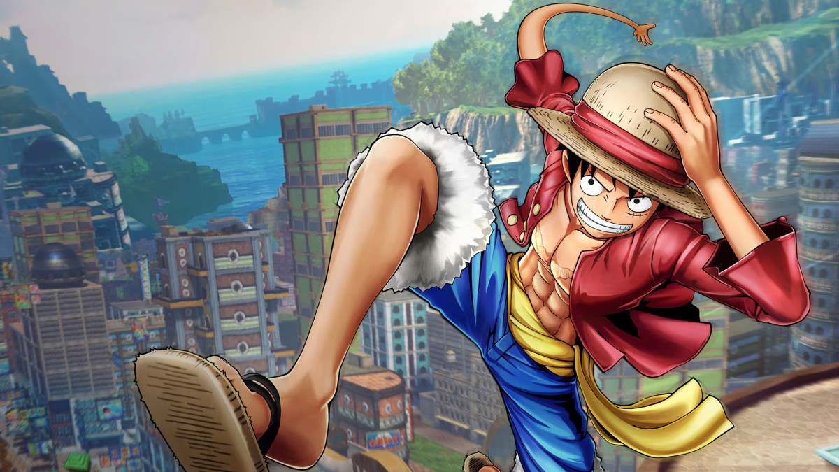 Screenshot aus dem Spiel One Piece Odyssey von Bandai Namco.