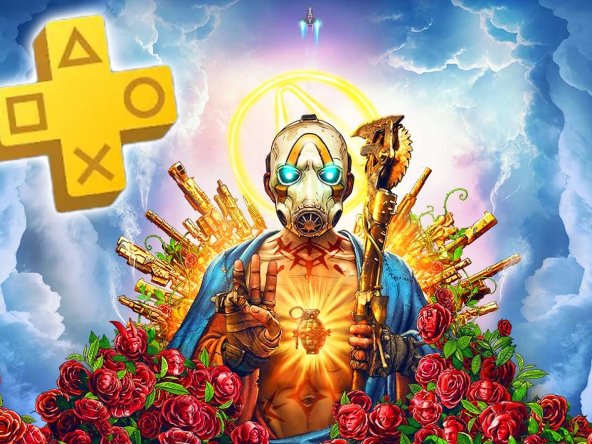 Die neuen PS Plus-Spiele für den Juli 2024 sind bekannt. Mit dabei? Das umfangreiche Borderlands 3.