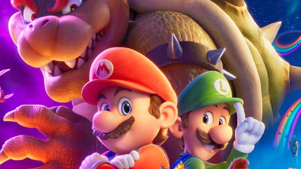 2026 dürfen Mario und sein Bruder erneut die Kinoleinwand erobern: Nintendo hat den Starttermin des Films festgelegt.