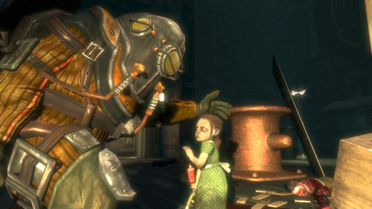 Screenshot aus Bioshock