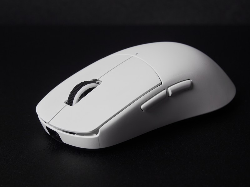 Logitech Maus