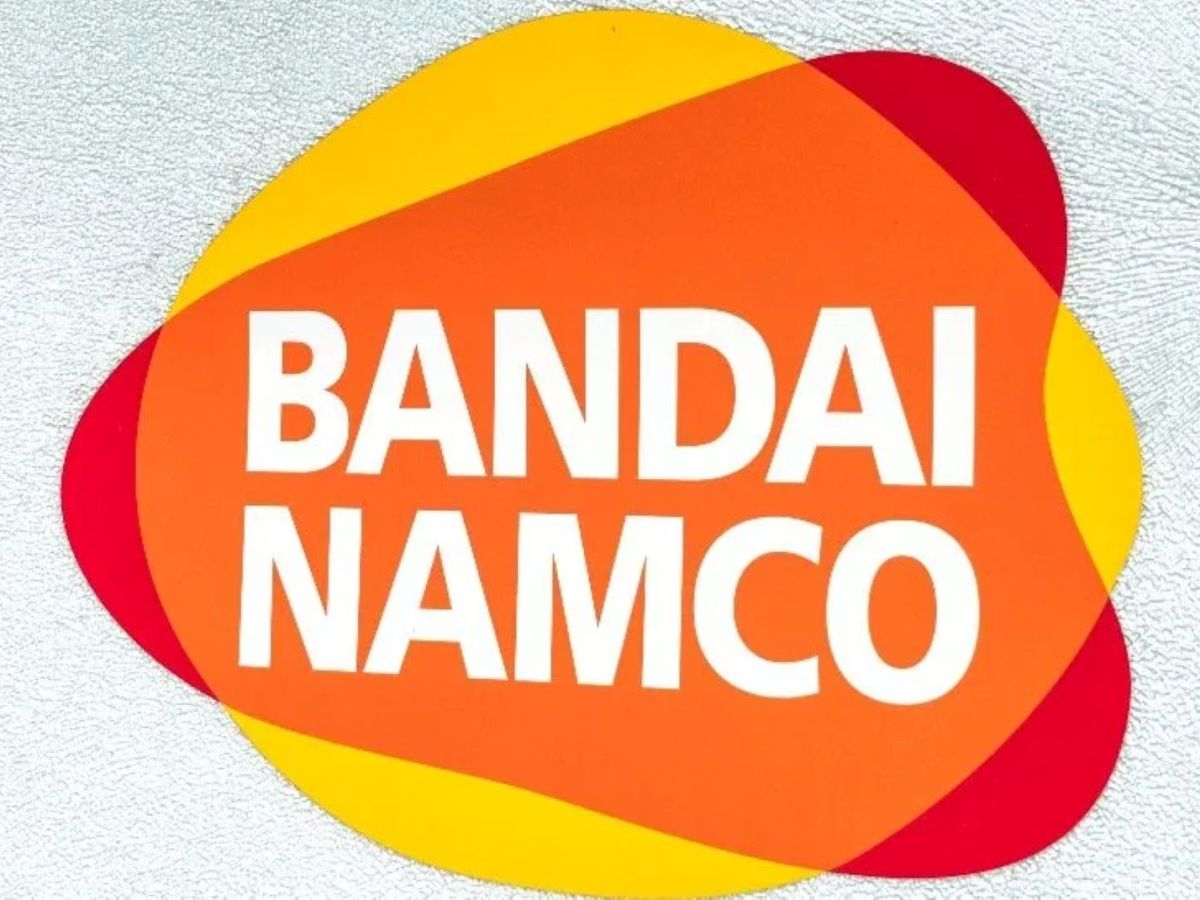 Bandai Namco Logo