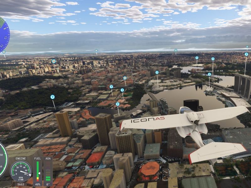 Microsoft Flight Simulator 2024