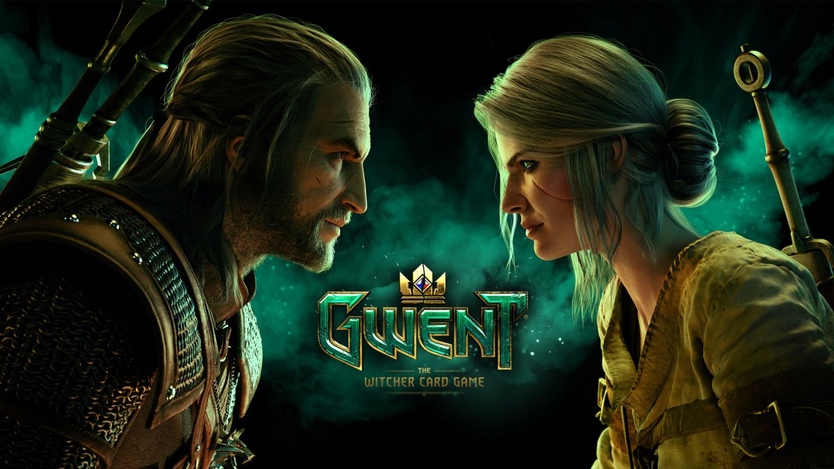 Wird Gwent auch ein Teil von The Witcher 4