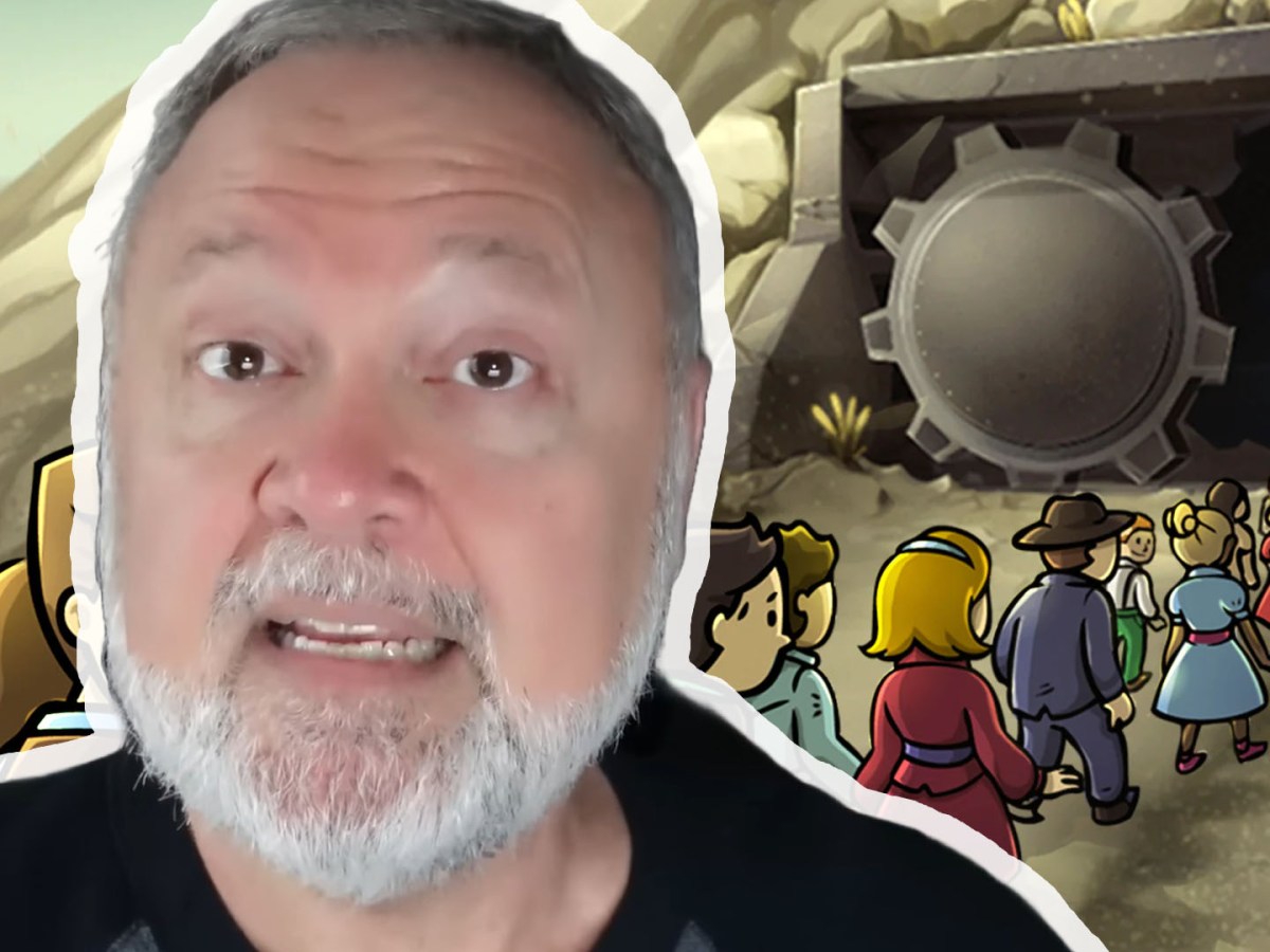 Das erste Fallout stammt aus seiner Feder: Tim Cain. In einem Video verrÃ¤t er nun, wie viele Vault-Bunker eigentlich geplant waren.