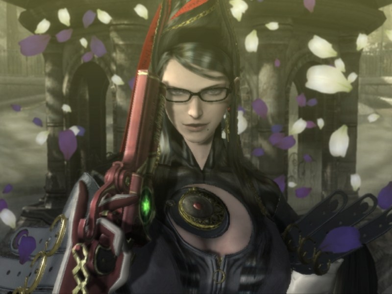 Bayonetta