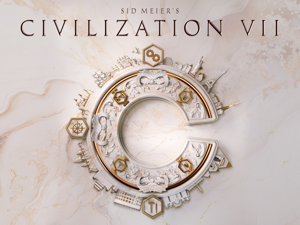 Artwork zu Sid Meier's Civilization 7