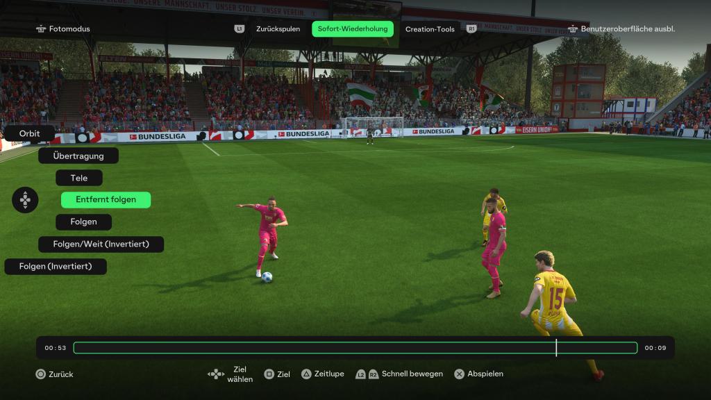 EA Sports FC 25 Screenshot