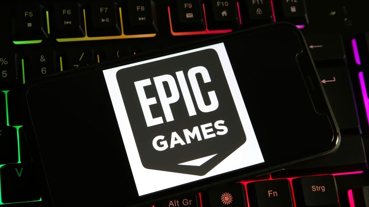 Epic Games Logo