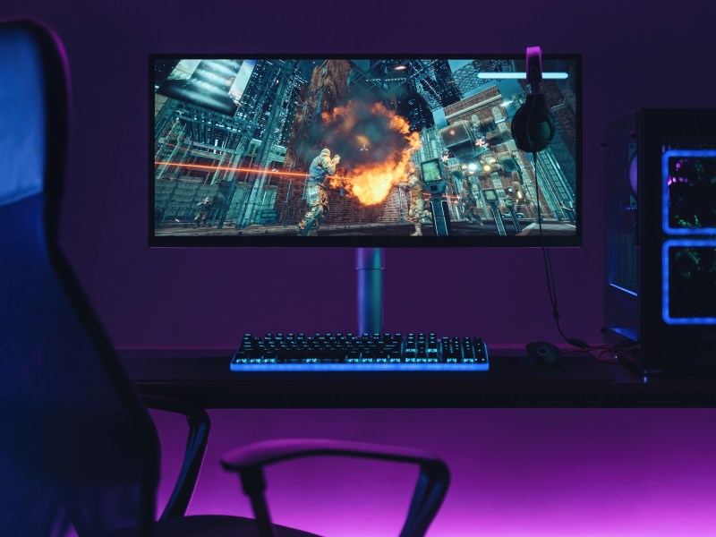 Gaming-Monitor