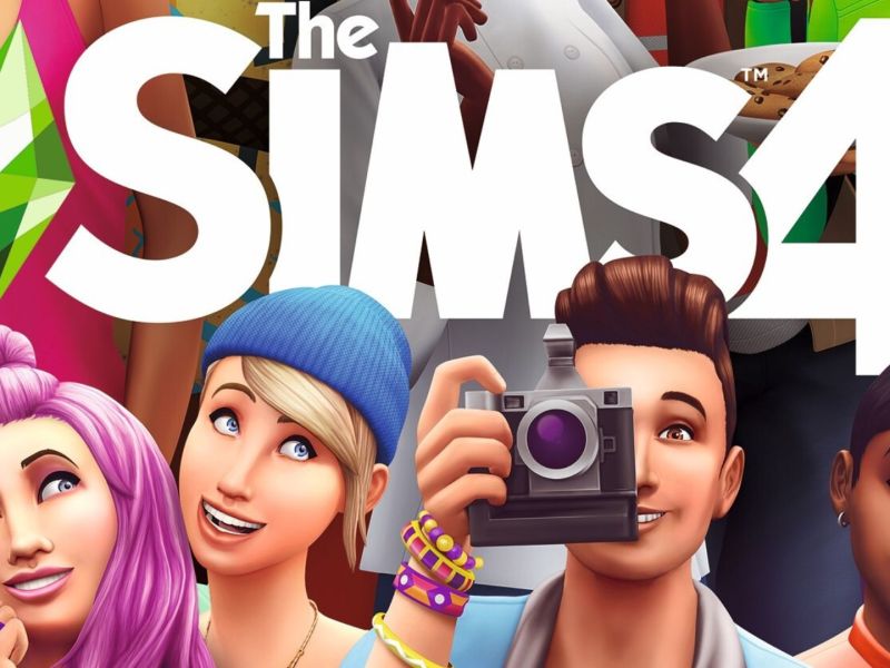 Die Sims 4 von Electronic Arts