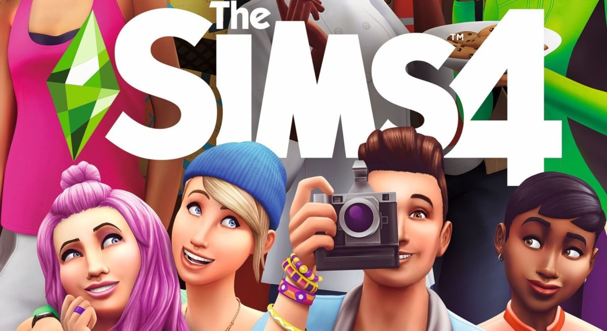 Die Sims 4 von Electronic Arts