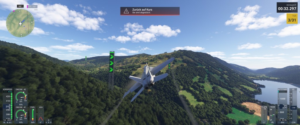 Microsoft Flight Simulator 2024