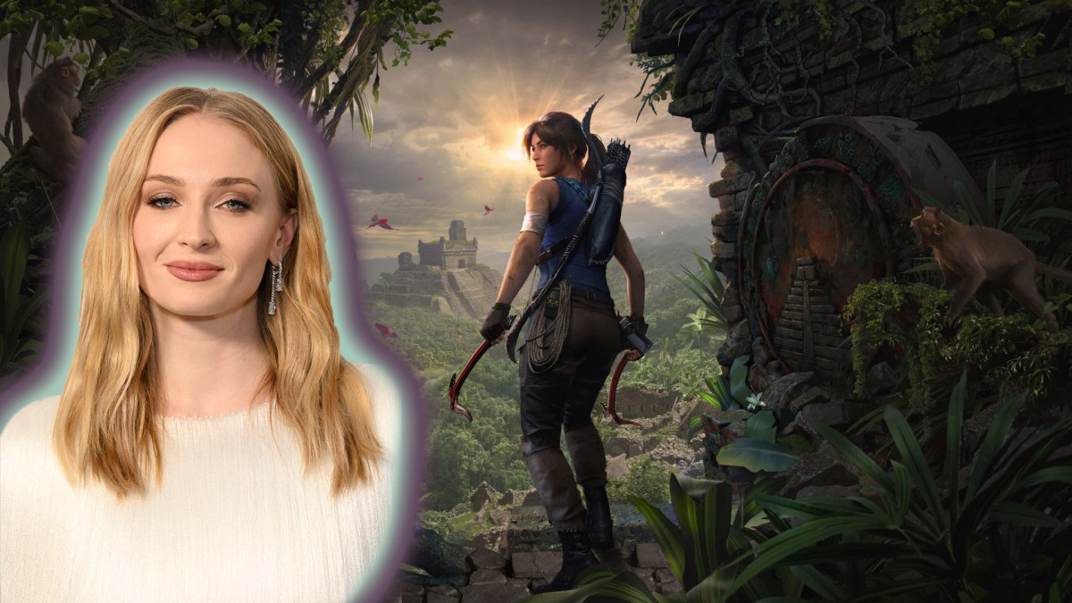 Wird Sophier Turner die neue Lara Croft in der Tomb Raider Serie?