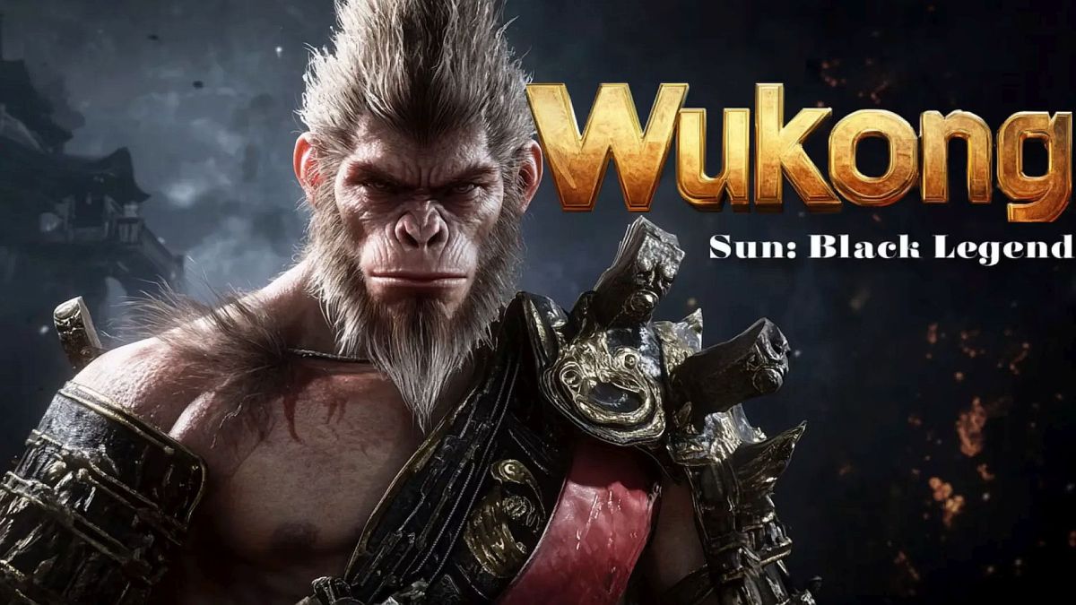 Wukong Sun: Black Legend ist nicht Black Myth Wukong