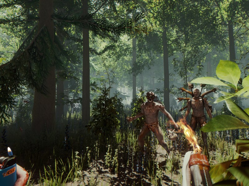 The Forest Screenshot