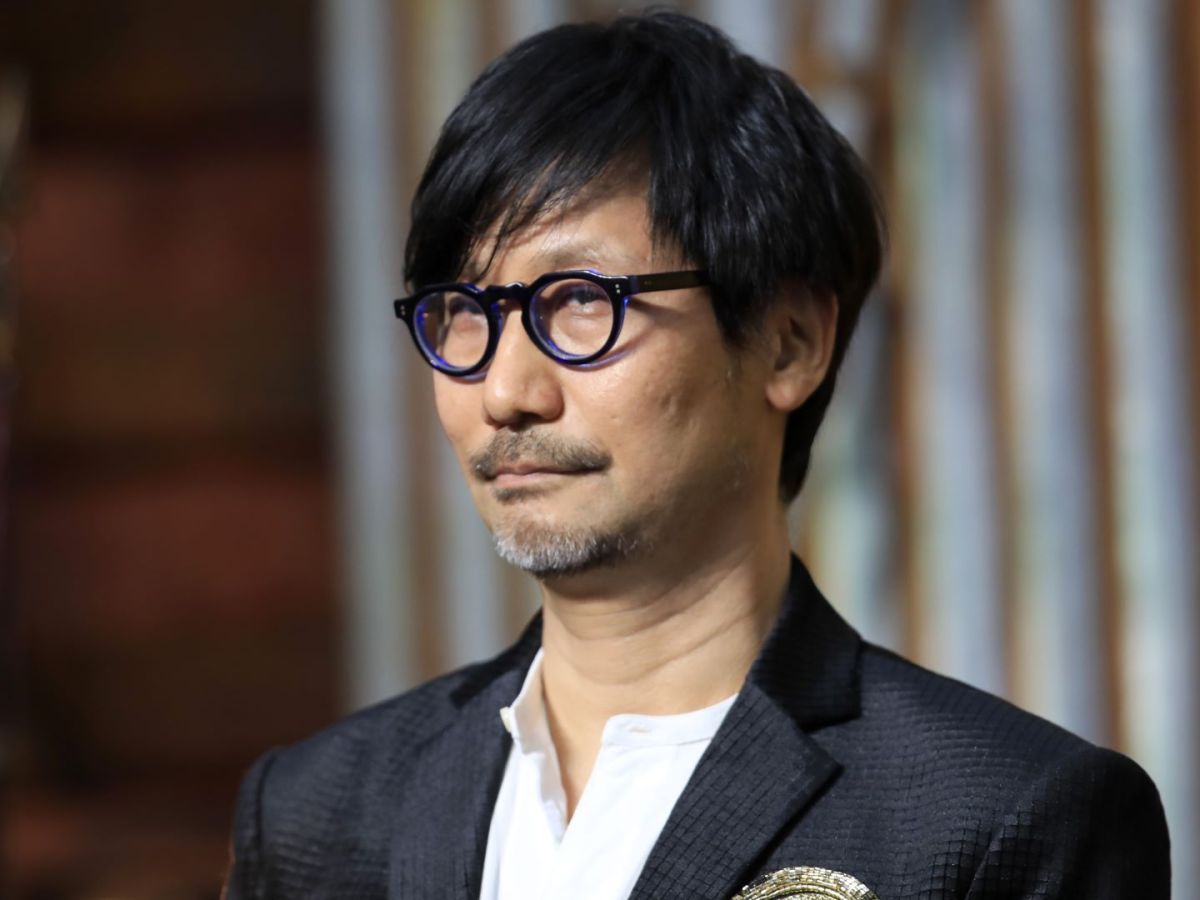 Hideo Kojima