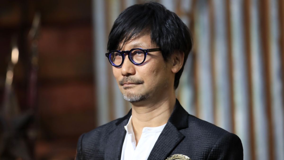 Hideo Kojima