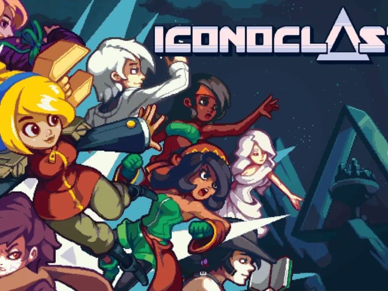 Iconoclasts (Action-Plattformer/Indie)