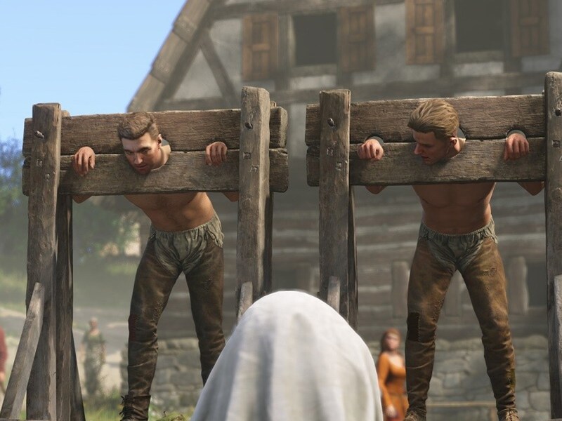 Screenshot aus Kingdom Come: Deliverance 2