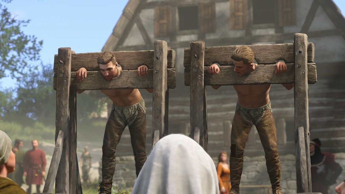 Screenshot aus Kingdom Come: Deliverance 2