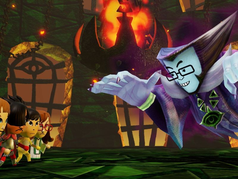 Miitopia