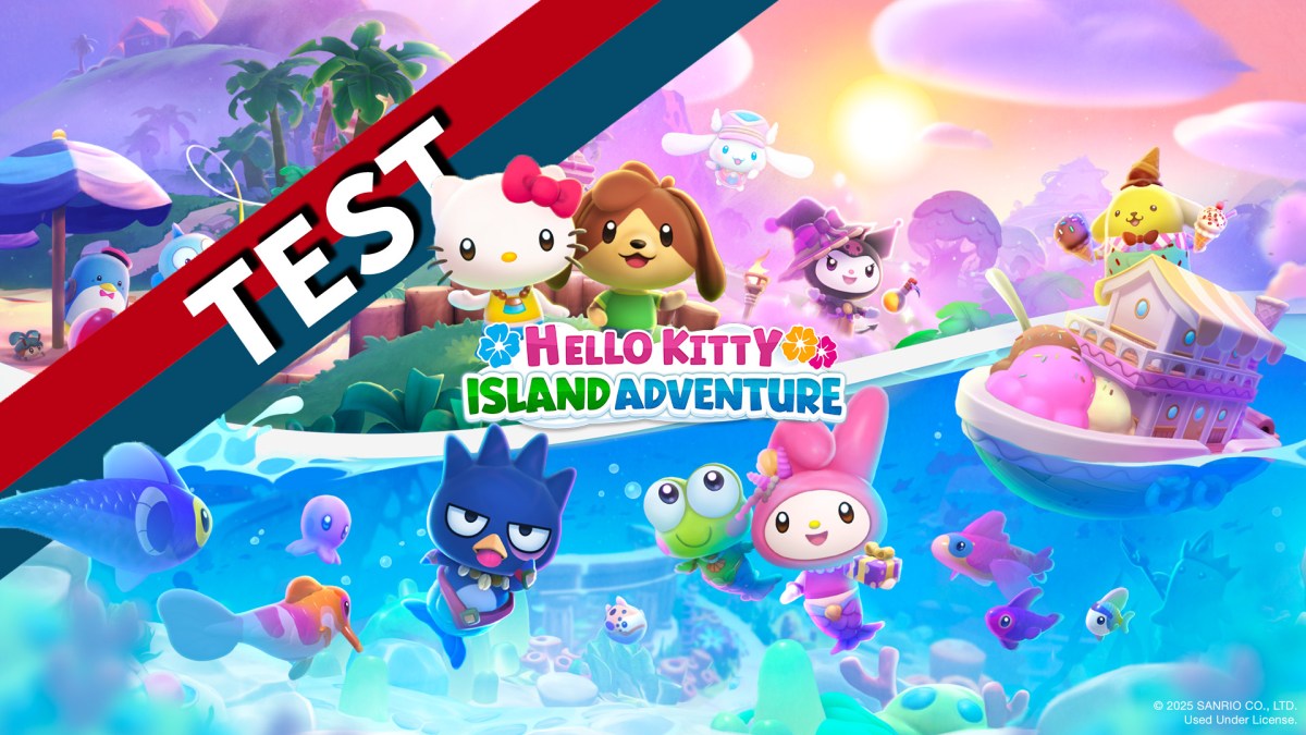 Hello Kitty Island Adventure ist seit 30. Januar 2025 auch fÃ¼r die Nintendo Switch und PC erhÃ¤ltlich.