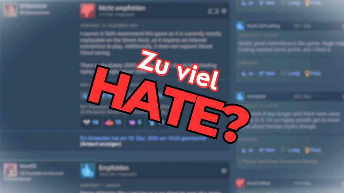 KÃ¶nnen wir unser Feedback nicht mehr klar Ã¤uÃŸern?