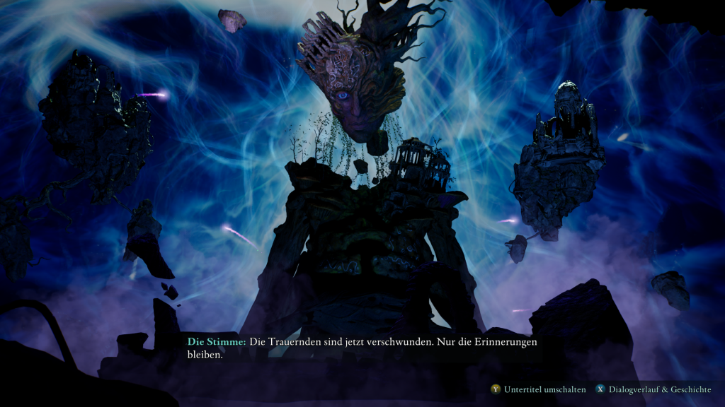 Screenshot zu Obsidians RPG Avowed