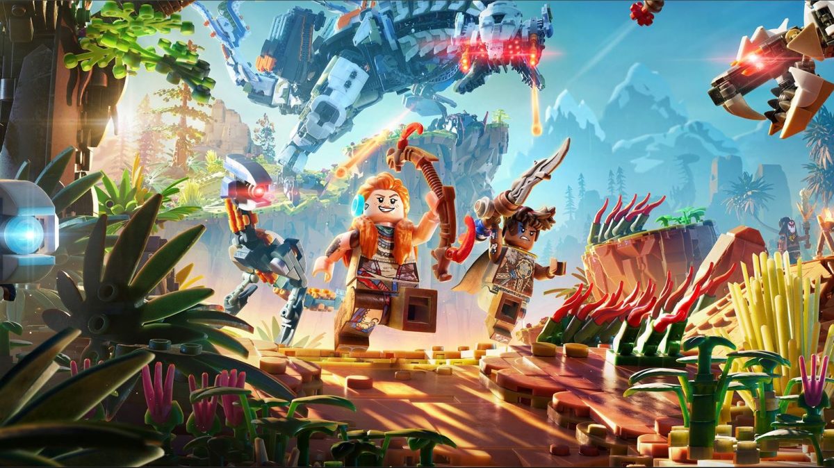 LEGO Horizon Adventures