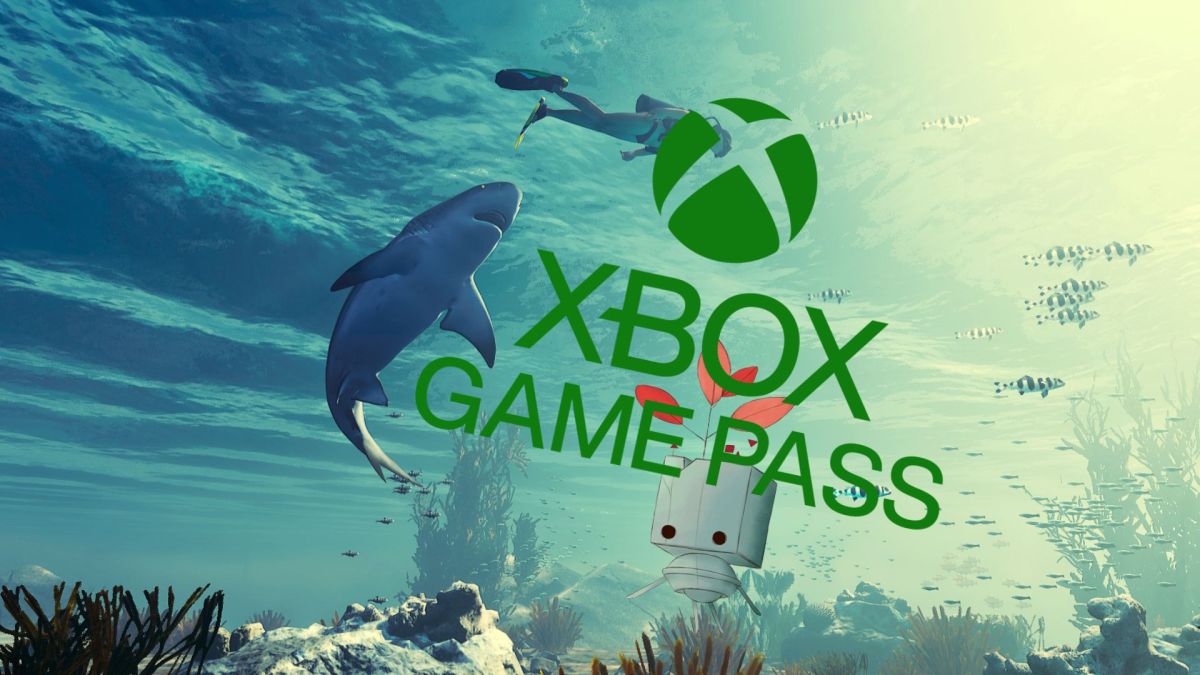 Maneater und GRIS verlassen den Xbox Game Pass im MÃ¤rz