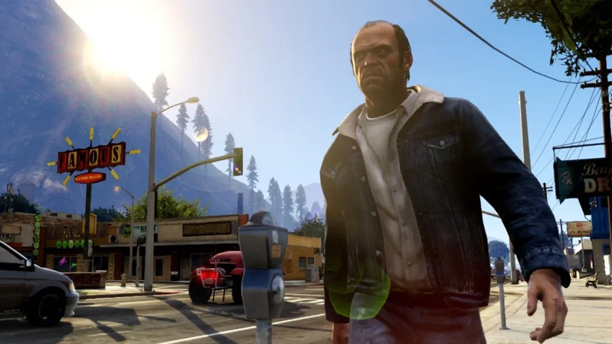 Trevor aus GTA 5